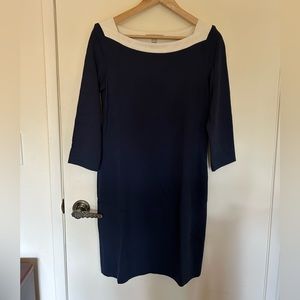 Banana Republic knee-length dress, size 4